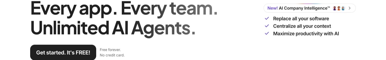 ClickUpのヒーロー