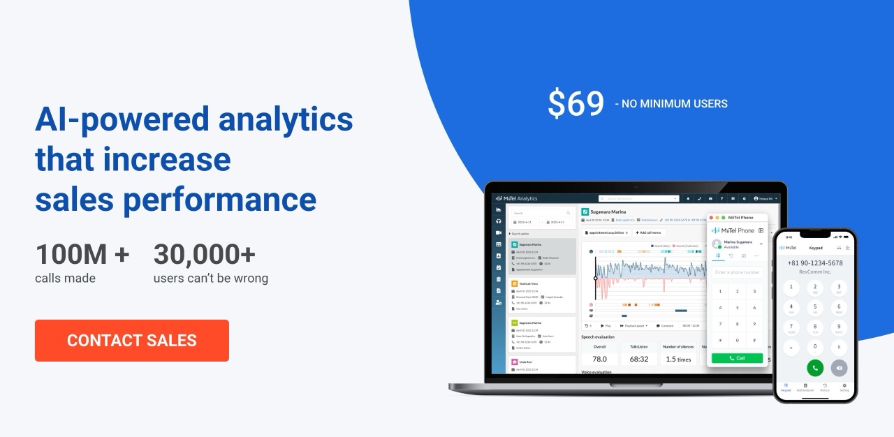 MiiTelのヒーロー